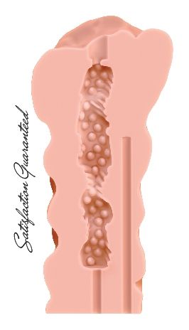 Мастурбатор Satisfaction Sweet Pussy - фото 148204 Мастурбатор Satisfaction Sweet Pussy - фото 148204