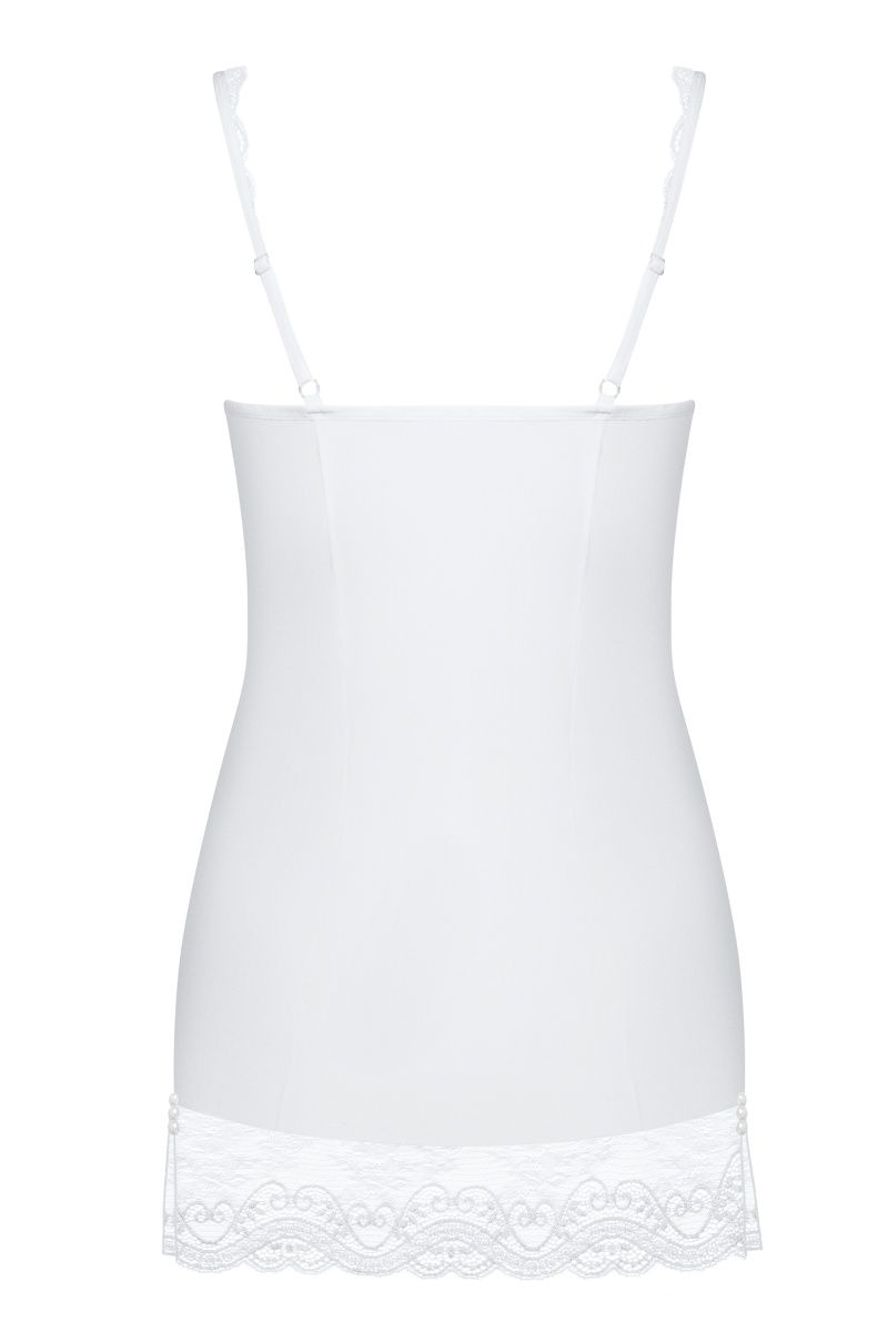 Сорочка с разрезами по бокам Miamor - фото 186514