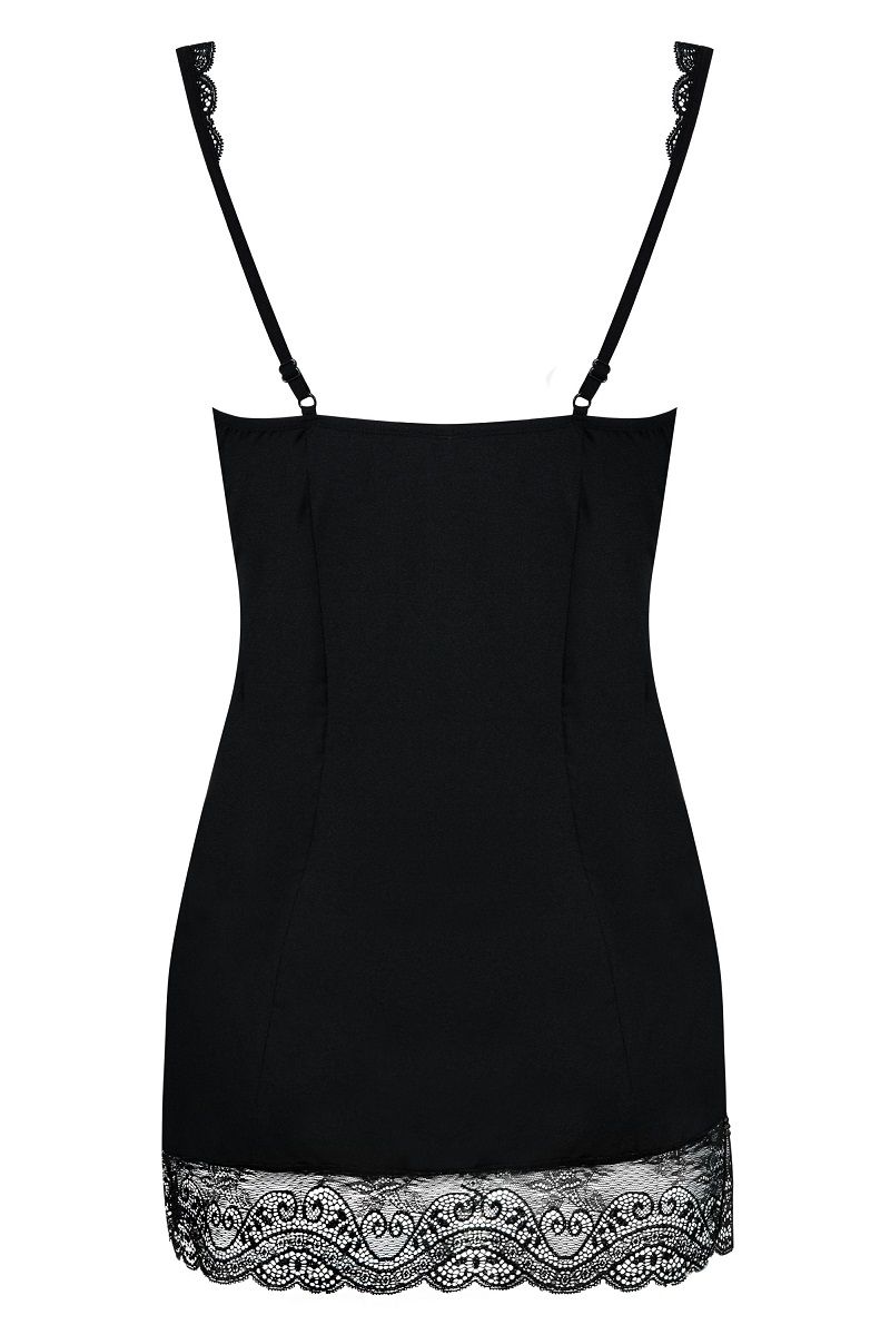 Сорочка с разрезами по бокам Miamor - фото 148491