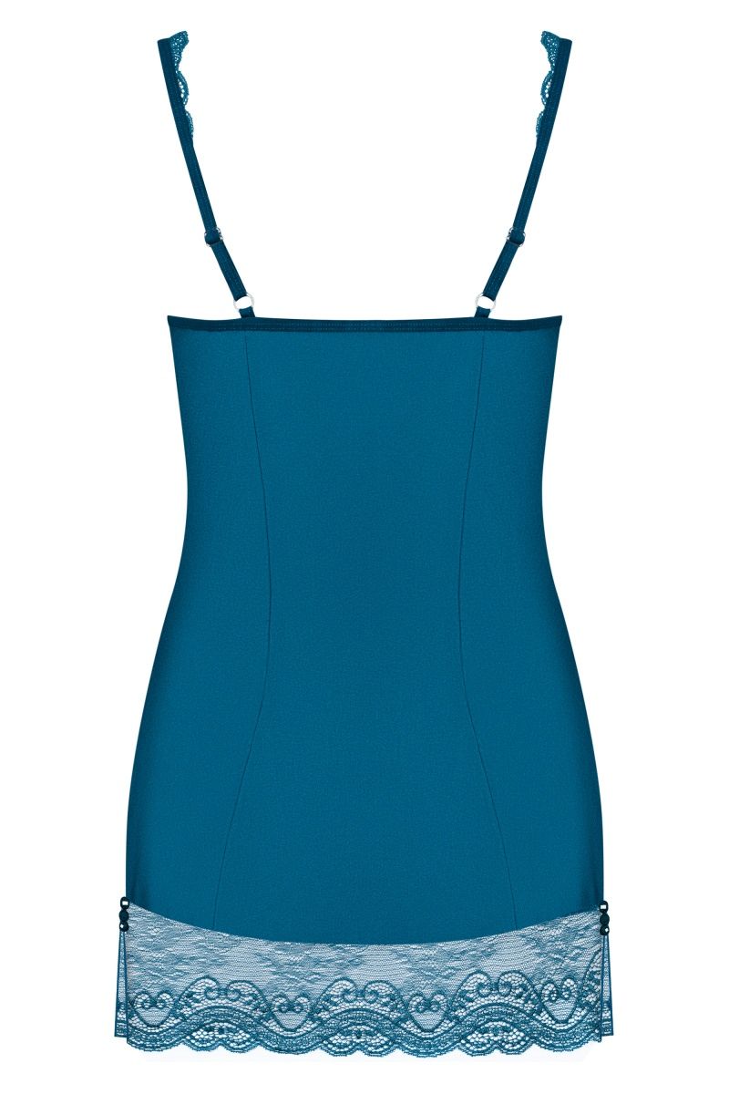 Сорочка с разрезами по бокам Miamor - фото 184355