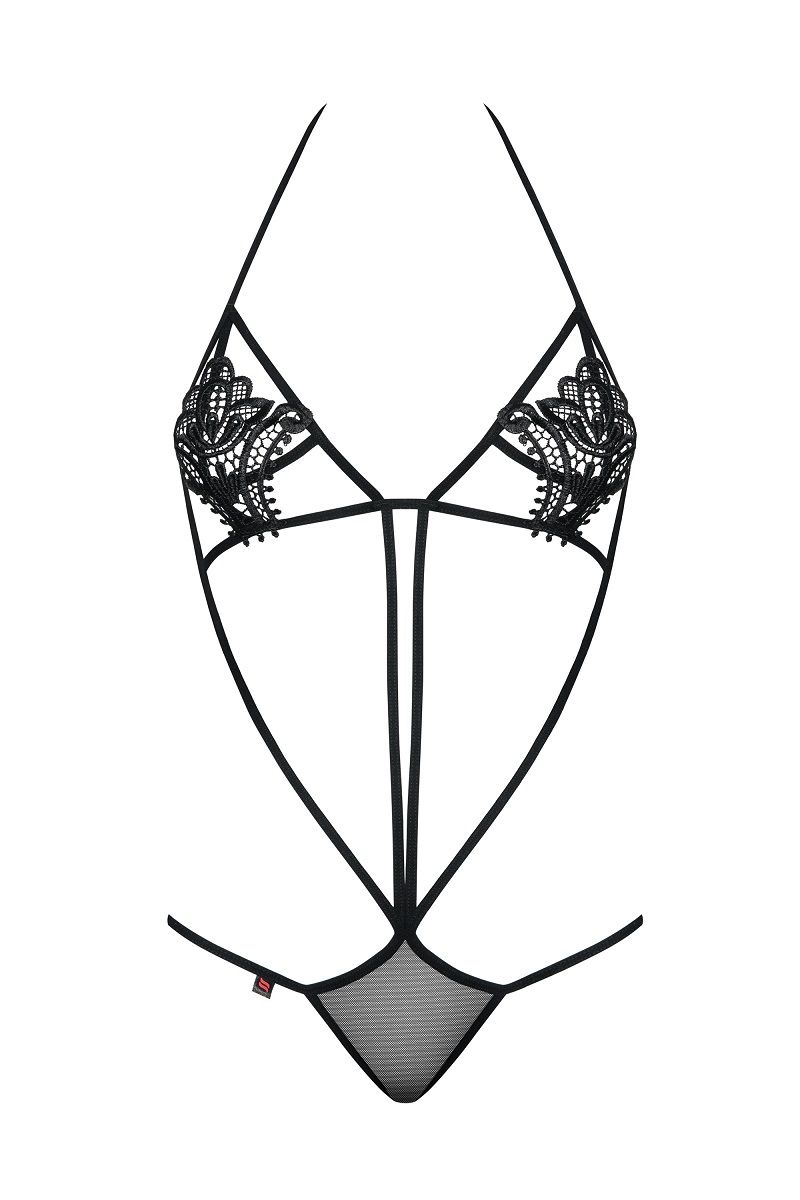 Тедди с кружевными узорами Luiza - фото 148508 Тедди с кружевными узорами Luiza - фото 148508