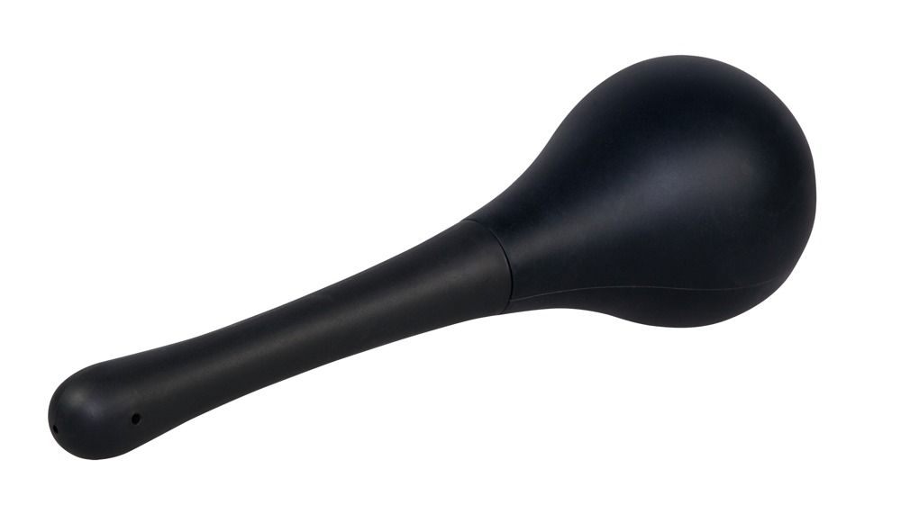 Анальный душ с гладким наконечником - фото 148895