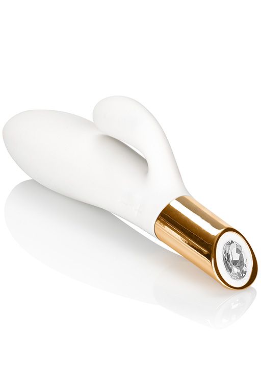 Вибромассажер Vibrating Dual Massager - 19,75 см. - фото 148921 Вибромассажер Vibrating Dual Massager - 19,75 см. - фото 148921