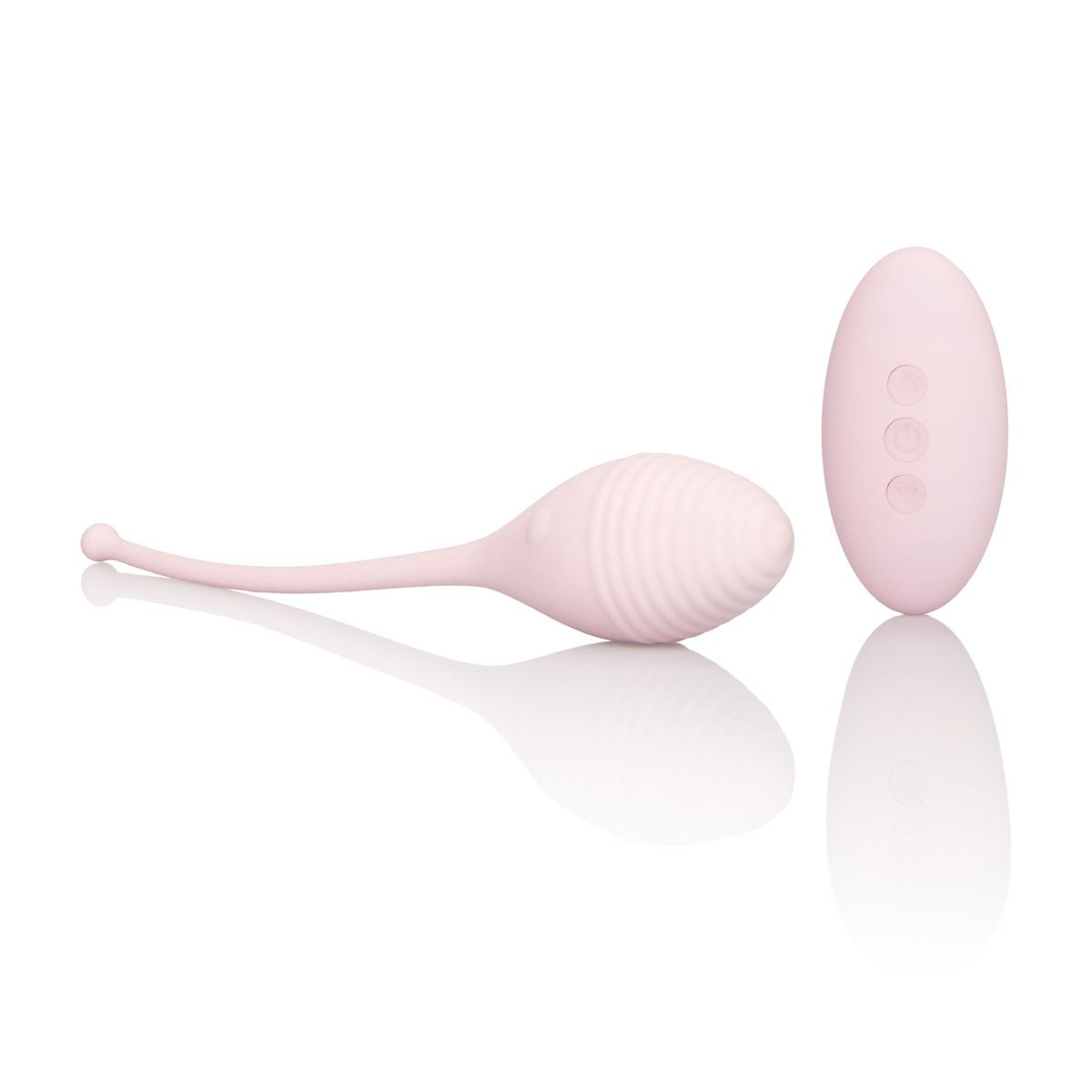 Вибромассажер Vibrating Remote Kegel Exerciser - фото 148926