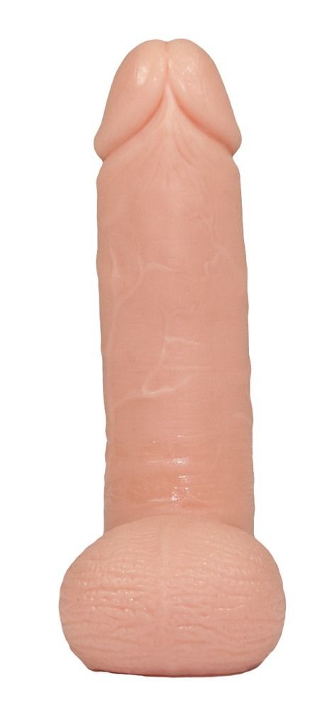 Реалистичный фаллоимитатор Realistixxx Dildo 6 - 15 см. - фото 149000