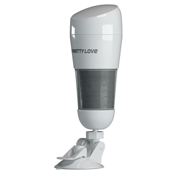 Мега-мастурбатор вагина Hedy без вибрации - фото 149022