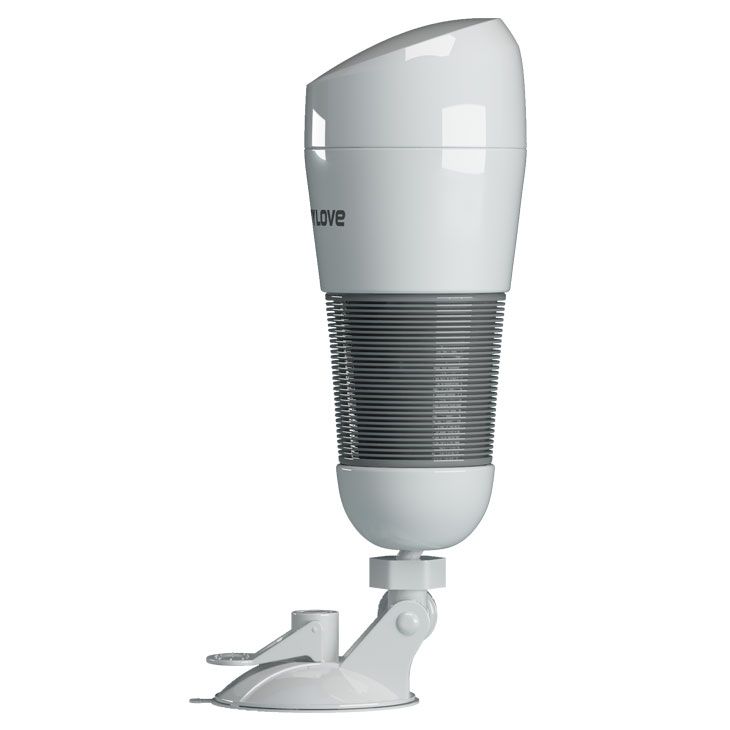 Мега-мастурбатор вагина Hedy без вибрации - фото 149023