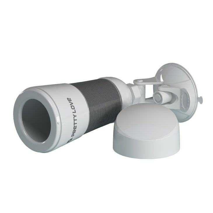 Мега-мастурбатор вагина Hedy без вибрации - фото 149026