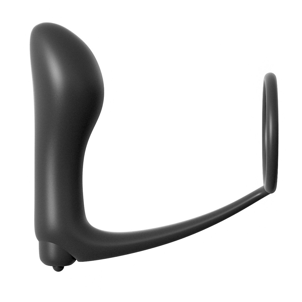 Анальная пробка с вибрацией с эрекционным кольцом Ass-Gasm Cockring Vibrating Plug - фото 149193 Анальная пробка с вибрацией с эрекционным кольцом Ass-Gasm Cockring Vibrating Plug - фото 149193