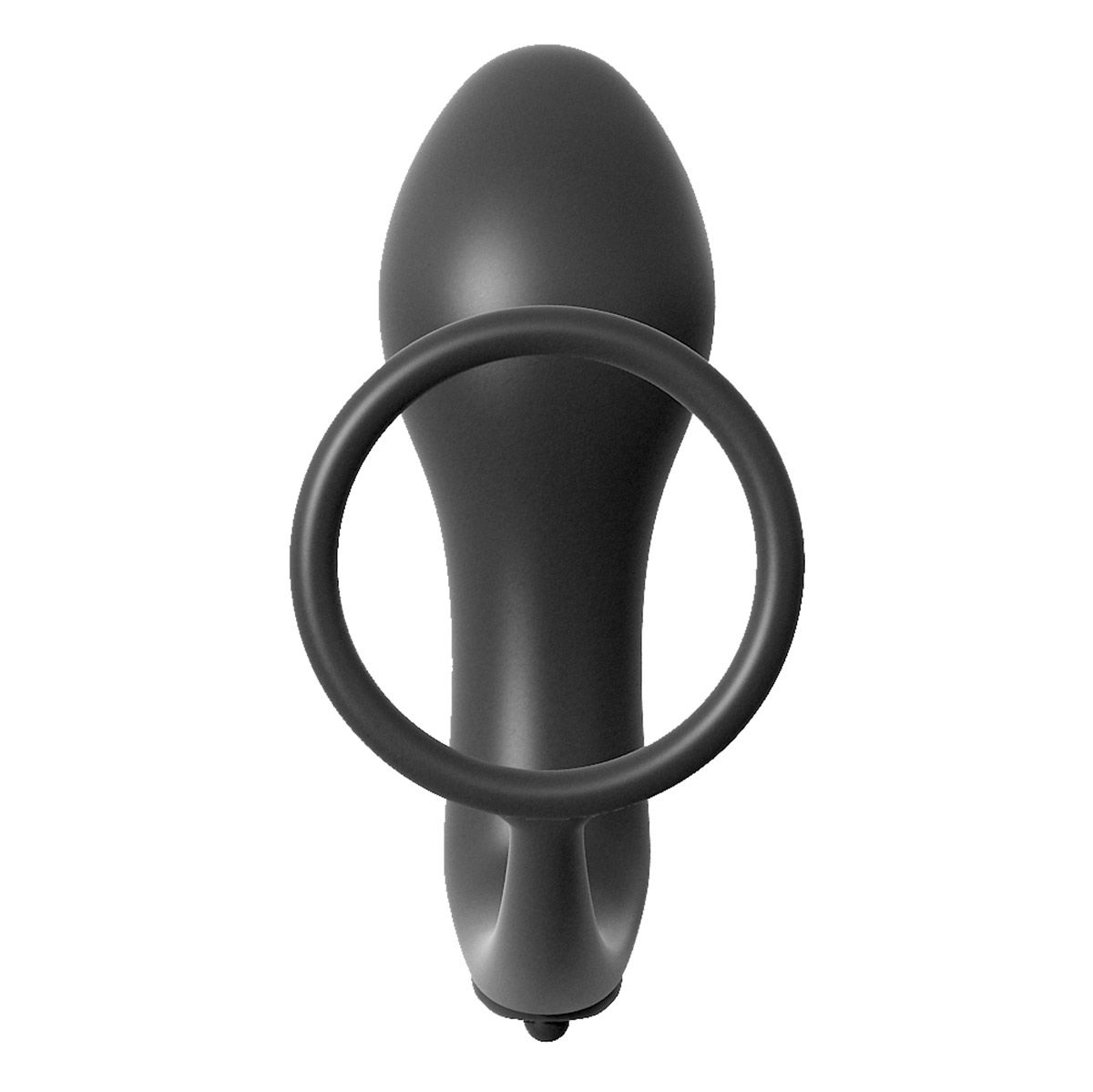 Анальная пробка с вибрацией с эрекционным кольцом Ass-Gasm Cockring Vibrating Plug - фото 149194 Анальная пробка с вибрацией с эрекционным кольцом Ass-Gasm Cockring Vibrating Plug - фото 149194