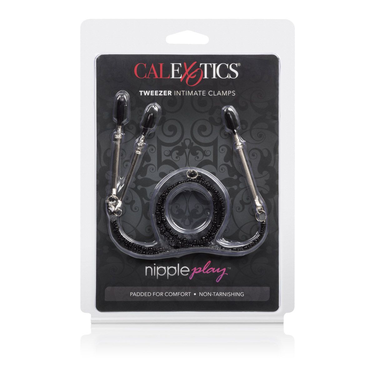 Зажимы на соски Tweezer Intimate Clamps - фото 149250 Зажимы на соски Tweezer Intimate Clamps - фото 149250