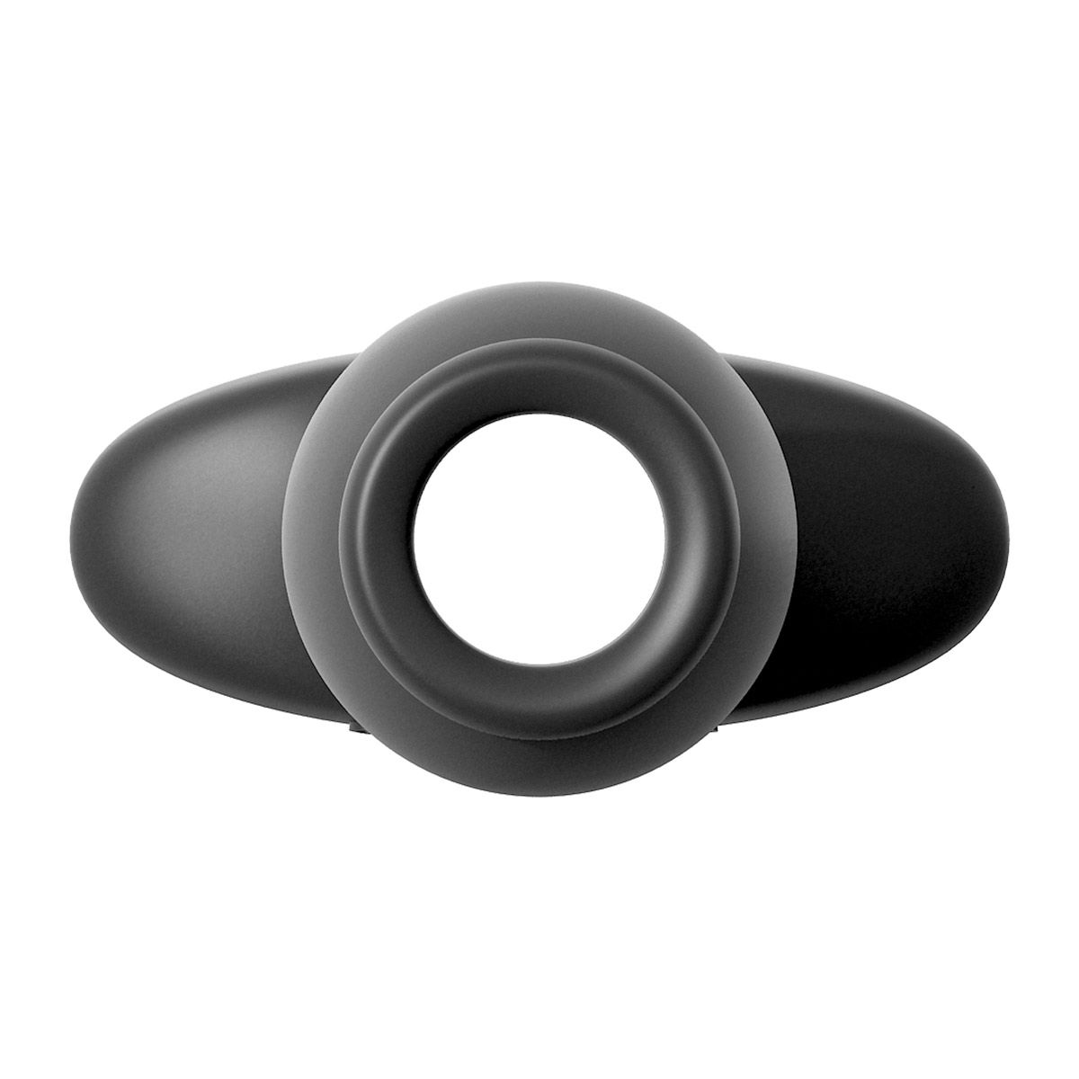 Открытая анальная пробка Anal Fantasy Collection Open Wide Tunnel Plug - 7,2 см. - фото 149546 Открытая анальная пробка Anal Fantasy Collection Open Wide Tunnel Plug - 7,2 см. - фото 149546