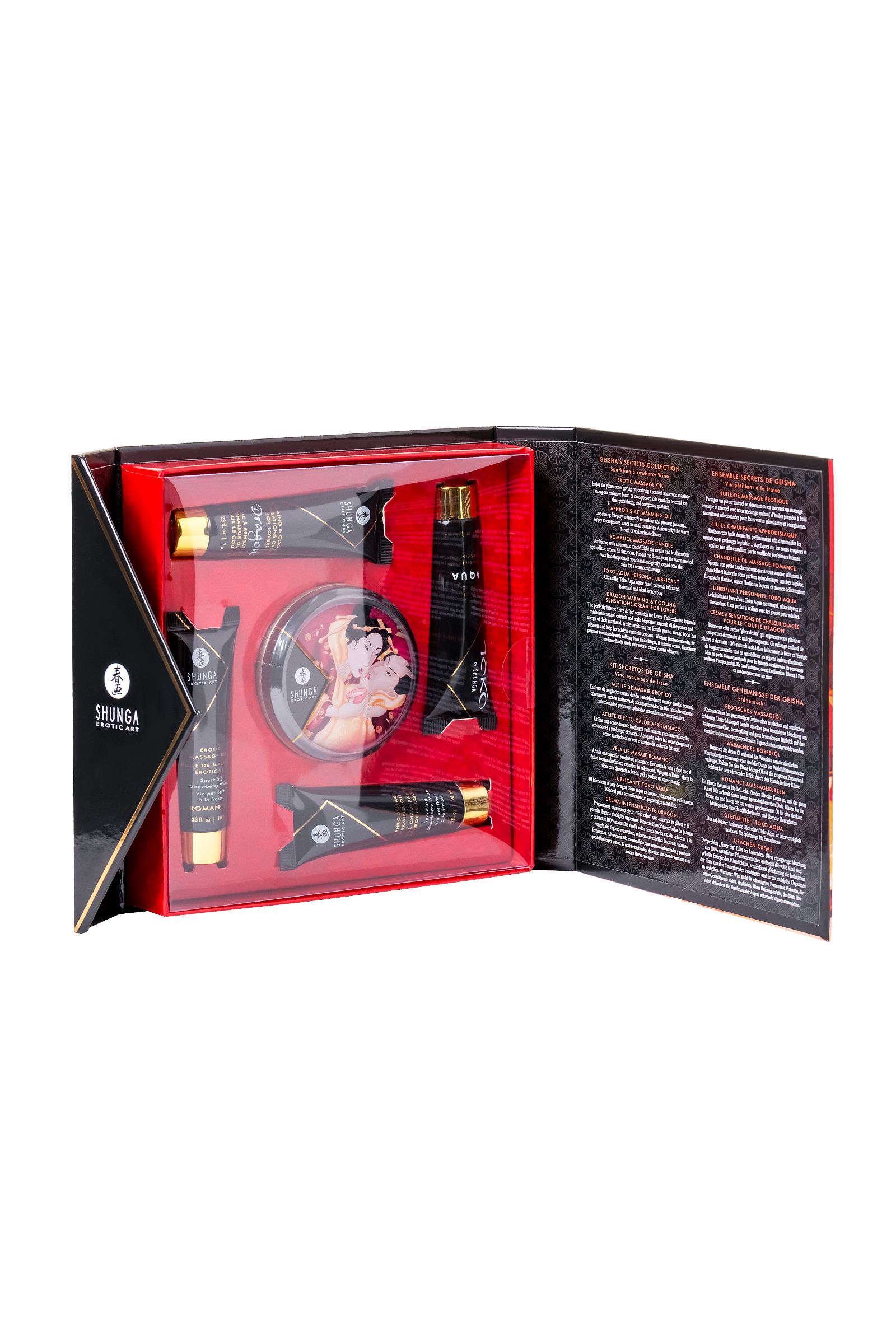 Подарочный набор GEISHA - фото 149918 Подарочный набор GEISHA - фото 149918