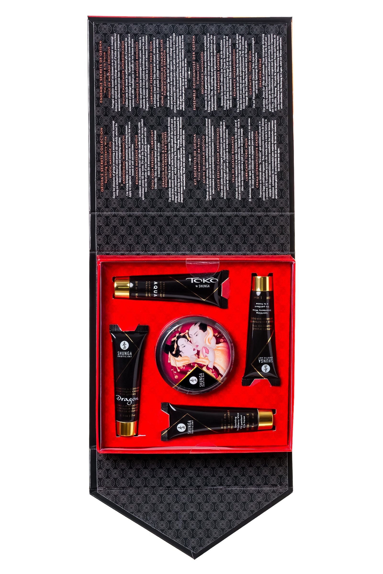 Подарочный набор GEISHA - фото 149919 Подарочный набор GEISHA - фото 149919