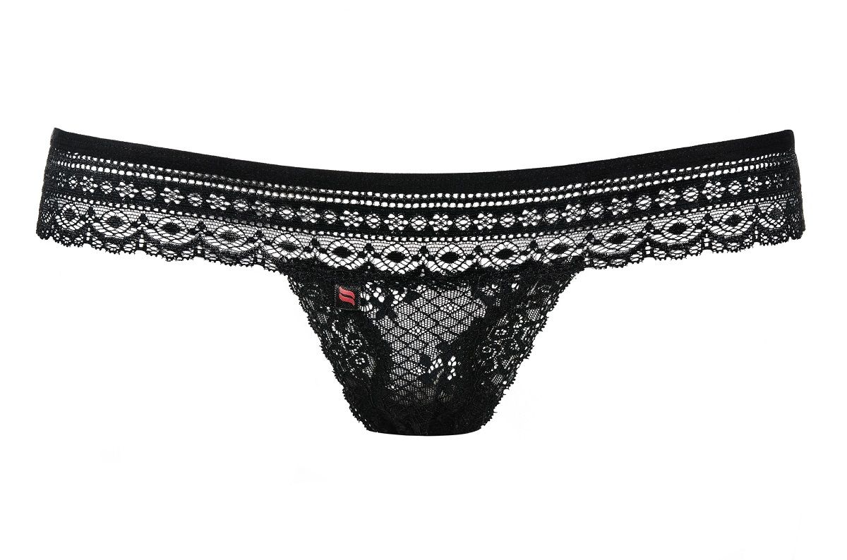 Трусики с кружевным орнаментом Picantina - фото 150185 Трусики с кружевным орнаментом Picantina - фото 150185
