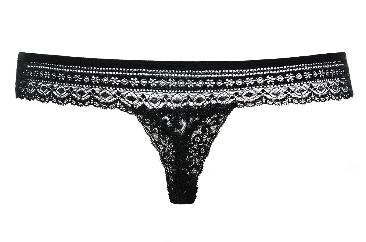 Трусики с кружевным орнаментом Picantina - фото 150186 Трусики с кружевным орнаментом Picantina - фото 150186