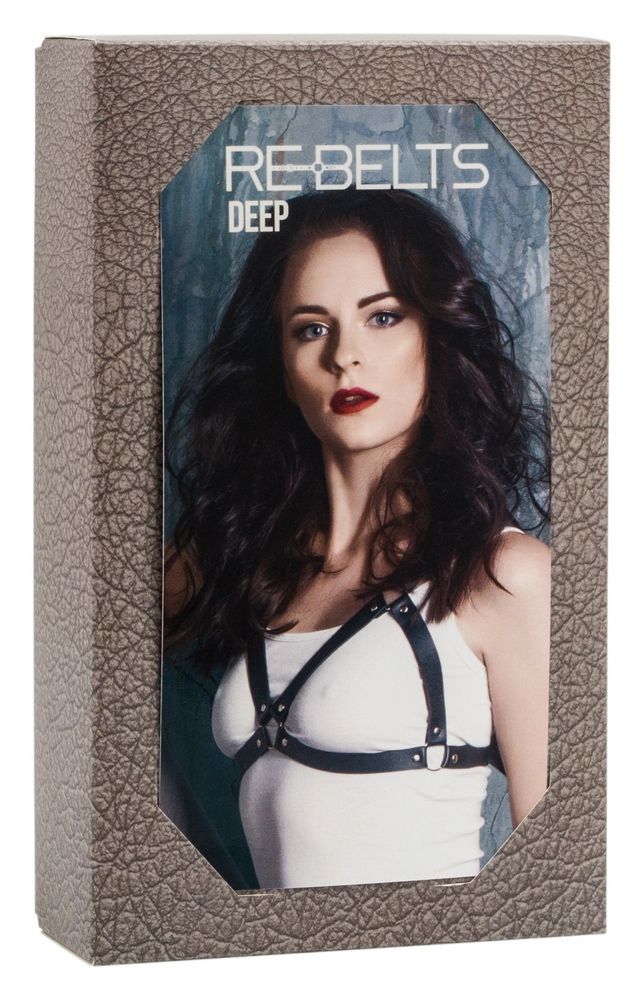 Портупея-лиф Deep Black - фото 150530 Портупея-лиф Deep Black - фото 150530