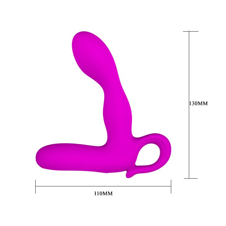 Вибростимулятор простаты Barrack - фото 150544