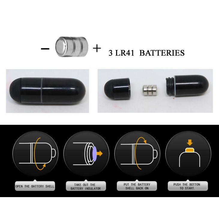 Чёрная насадка с клиторальным вибростимулятором и закрытой головкой - 14 см. - фото 150574 Чёрная насадка с клиторальным вибростимулятором и закрытой головкой - 14 см. - фото 150574