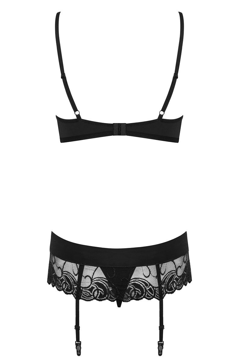 Сексуальный комплект Wonderia с бантиками - фото 150812 Сексуальный комплект Wonderia с бантиками - фото 150812