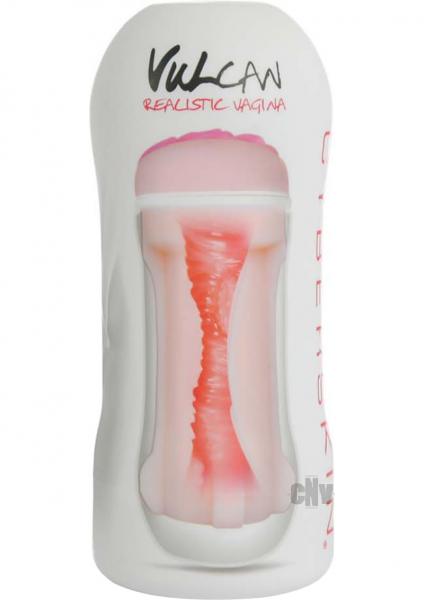 Мастурбатор-вагина в тубе Vulcan Realistic Vagina - фото 150901 Мастурбатор-вагина в тубе Vulcan Realistic Vagina - фото 150901