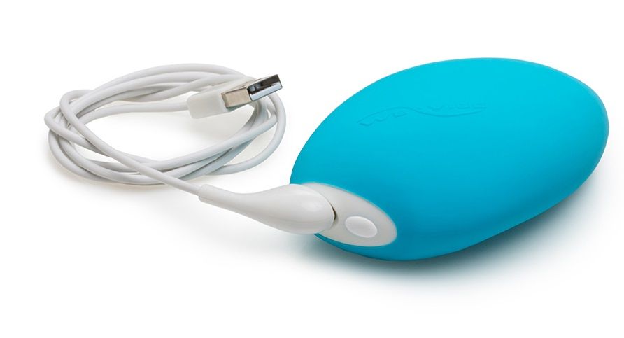 Голубой вибромассажёр We-Vibe Wish Blue - фото 151335 Голубой вибромассажёр We-Vibe Wish Blue - фото 151335