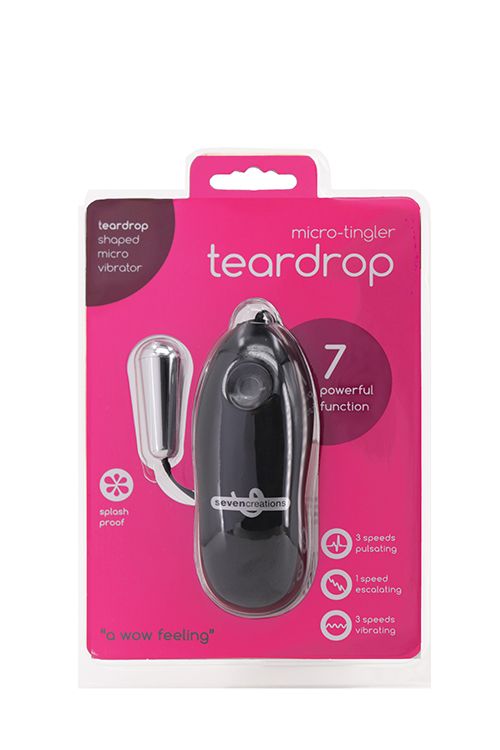 Серебристая вибропулька с выносным пультом - фото 151385