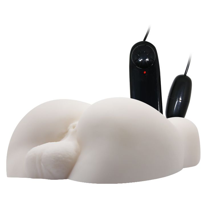 Мастурбатор Bigger man в виде мужского полуторса с мошонкой и анусом - фото 151528 Мастурбатор Bigger man в виде мужского полуторса с мошонкой и анусом - фото 151528