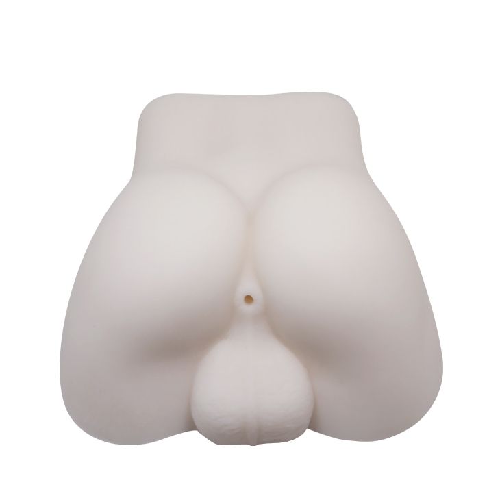 Мастурбатор Bigger man в виде мужского полуторса с мошонкой и анусом - фото 151529 Мастурбатор Bigger man в виде мужского полуторса с мошонкой и анусом - фото 151529