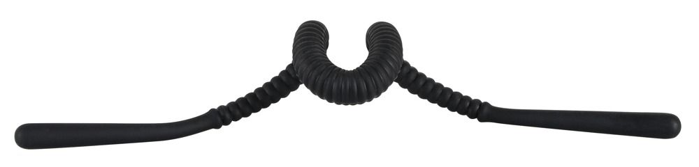 Женский анальный стимулятор с зажимом на половые губы - фото 151801 Женский анальный стимулятор с зажимом на половые губы - фото 151801