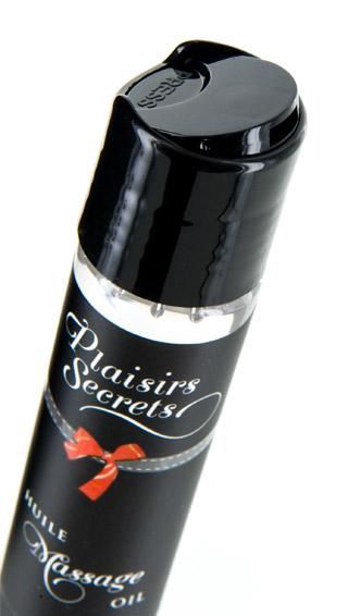 Массажное масло с ароматом пина колады Huile de Massage Gourmande Pina Colada - 59 мл. - фото 151824