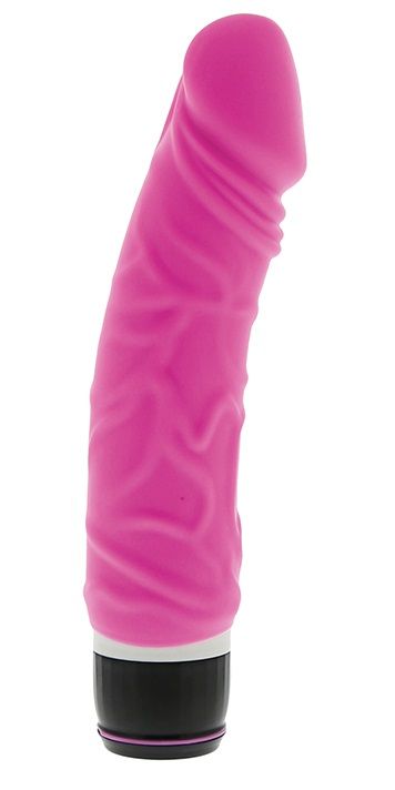 Ярко-розовый вибратор PURRFECT SILICONE CLASSIC 6.5INCH - 16,5 см. - фото 151997 Ярко-розовый вибратор PURRFECT SILICONE CLASSIC 6.5INCH - 16,5 см. - фото 151997
