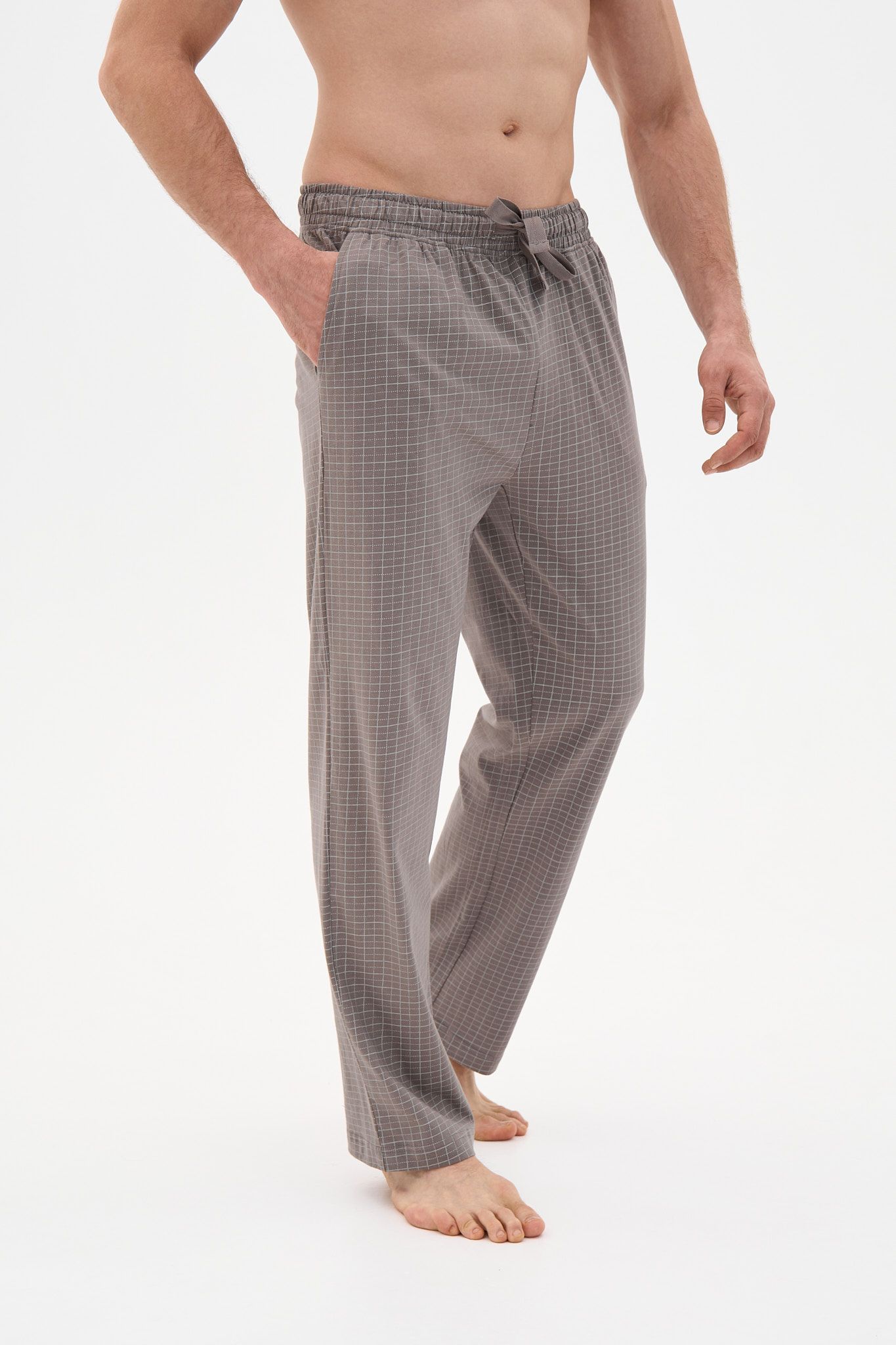 Мужские домашние брюки 516434