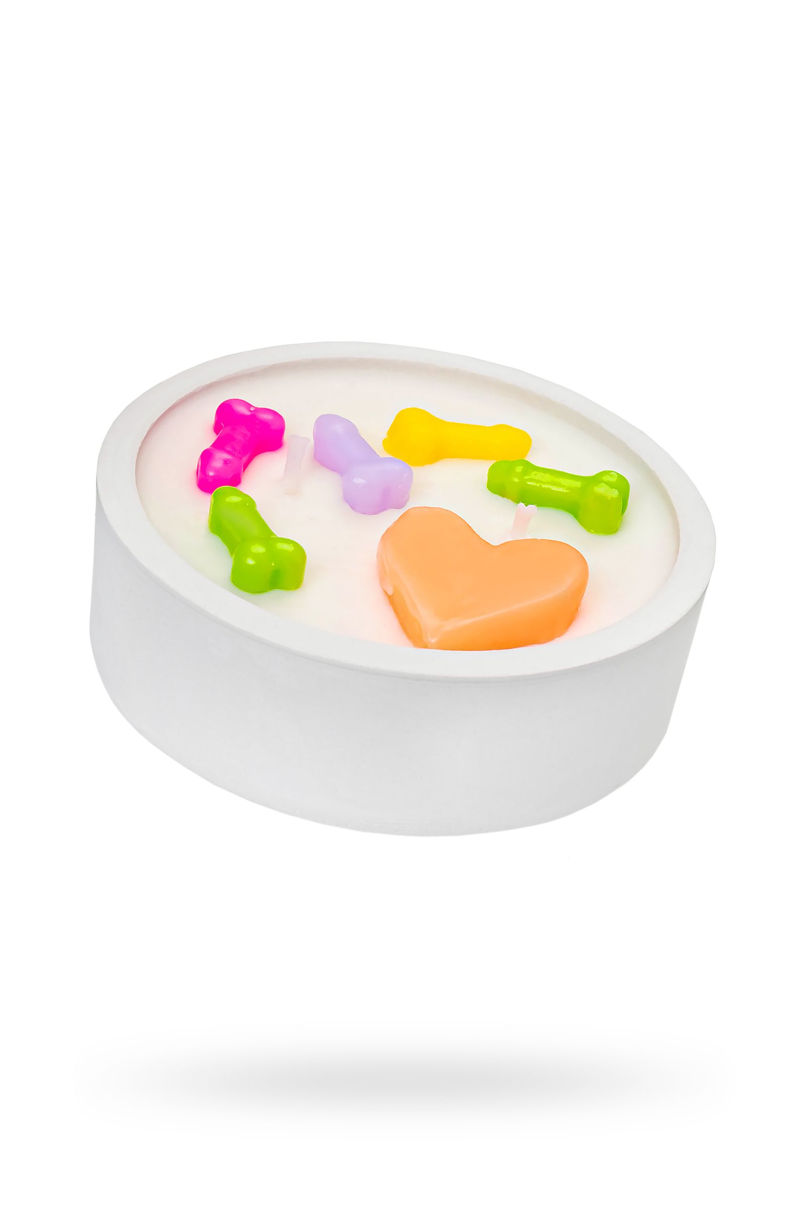 Интерьерная свеча «Романтический вечер» - 80 гр. 523541