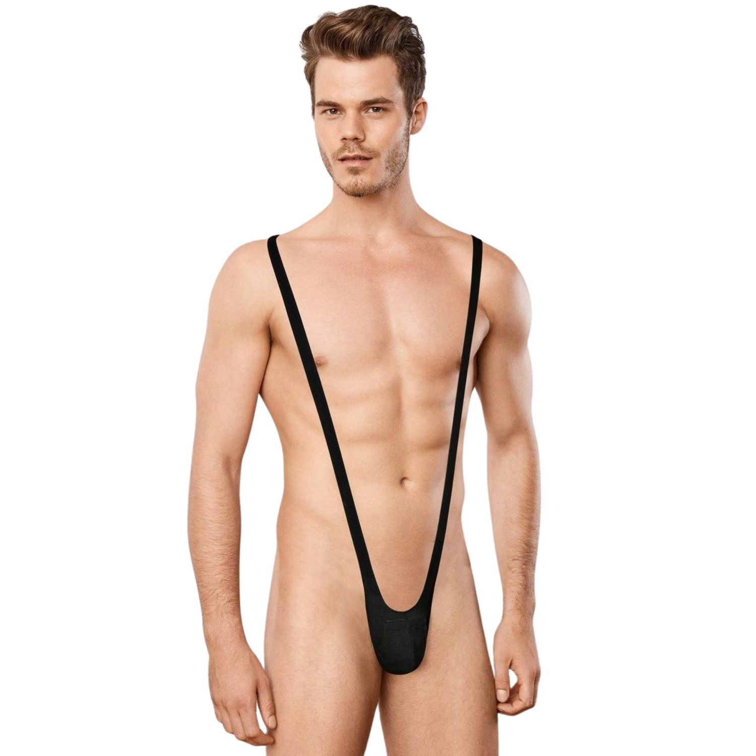 Мужское стринг-боди Doreanse Sexy Body 527646 - фото 873756