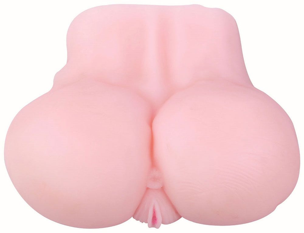 Телесный мастурбатор-полуторс Really 05 528528