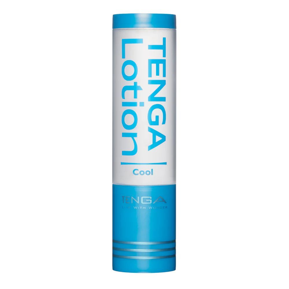 Лубрикант с охлаждающим эффектом Tenga Lotion Cool - 170 мл. 528852