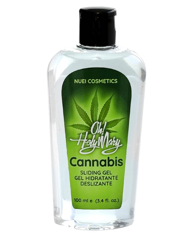 Согревающий интимный гель Oh! Holy Mary Sliding Gel - 100 мл. 528983