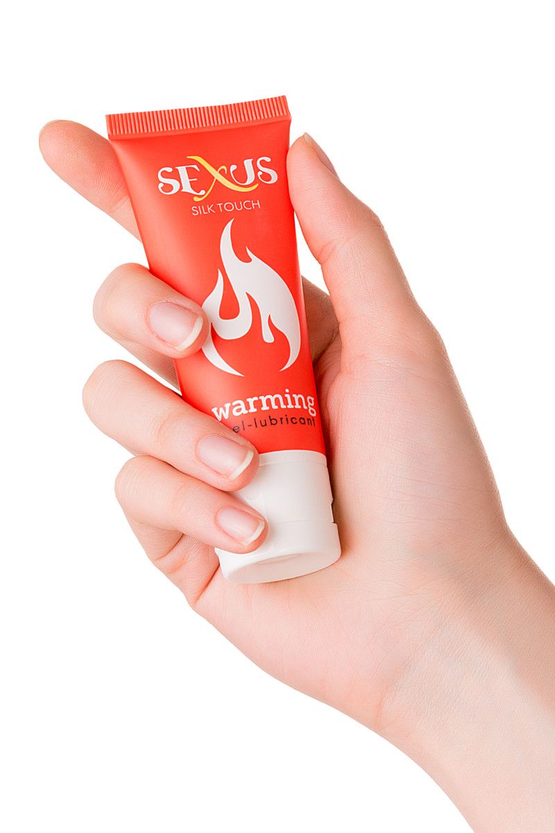 Разогревающий гель-лубрикант на водной основе Silk Touch Warming - 50 мл. - фото 152654 Разогревающий гель-лубрикант на водной основе Silk Touch Warming - 50 мл. - фото 152654