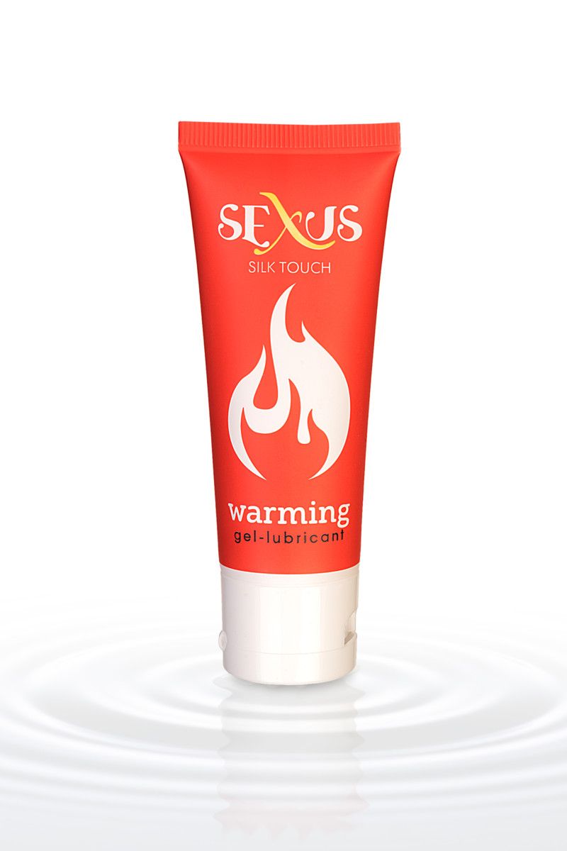 Разогревающий гель-лубрикант на водной основе Silk Touch Warming - 50 мл. - фото 152656 Разогревающий гель-лубрикант на водной основе Silk Touch Warming - 50 мл. - фото 152656