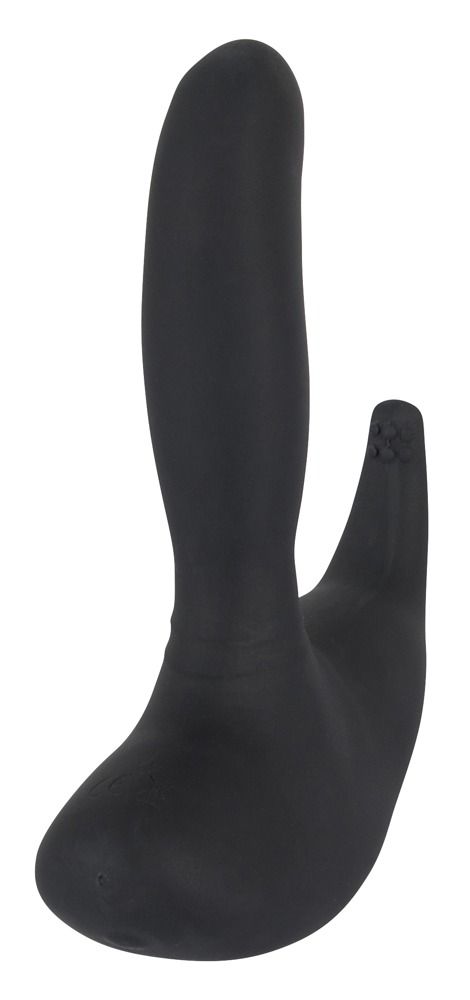 Вибростимулятор простаты с 8 режимами вибрации и движущимся язычком - фото 182108