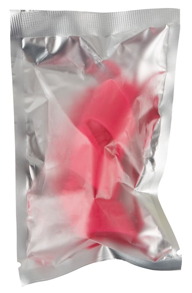 Набор из 3 насадок увеличенного размера для вакуумного стимулятора Womanizer 2GO - фото 155622