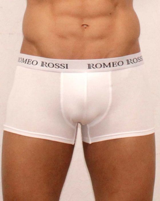 Хлопковые трусы-боксеры - фото 155795 Хлопковые трусы-боксеры - фото 155795