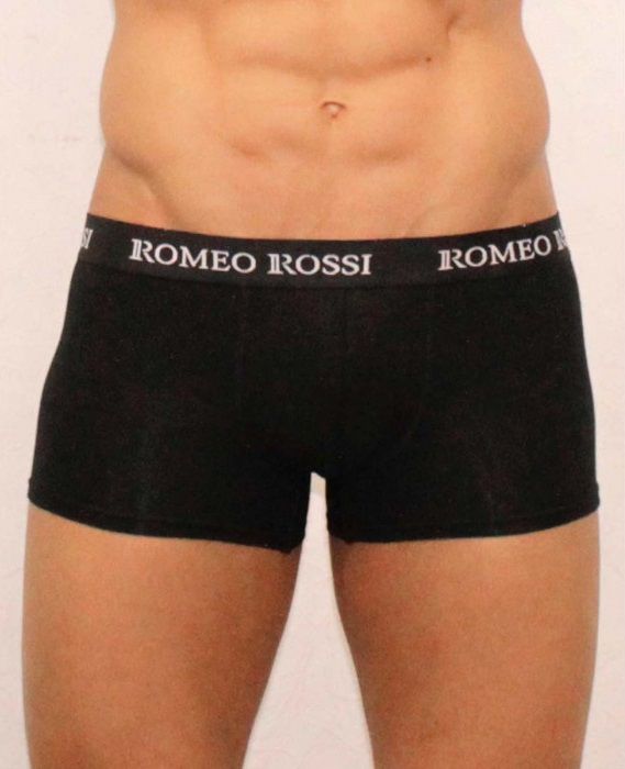 Хлопковые трусы-боксеры - фото 155797 Хлопковые трусы-боксеры - фото 155797