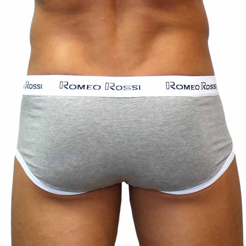 Мужские трусы-брифы с низкой посадкой - фото 155835 Мужские трусы-брифы с низкой посадкой - фото 155835