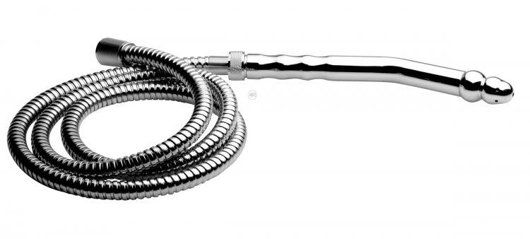 Сопло для анального душа Angled Enema Nozzle - фото 156471 Сопло для анального душа Angled Enema Nozzle - фото 156471