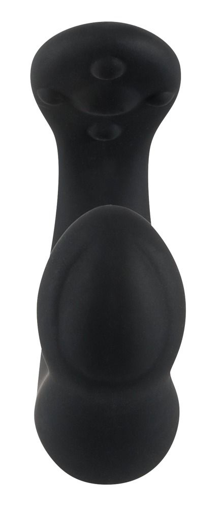 С-образный стимулятор простаты Rebel с виброэлементом - фото 159194 С-образный стимулятор простаты Rebel с виброэлементом - фото 159194