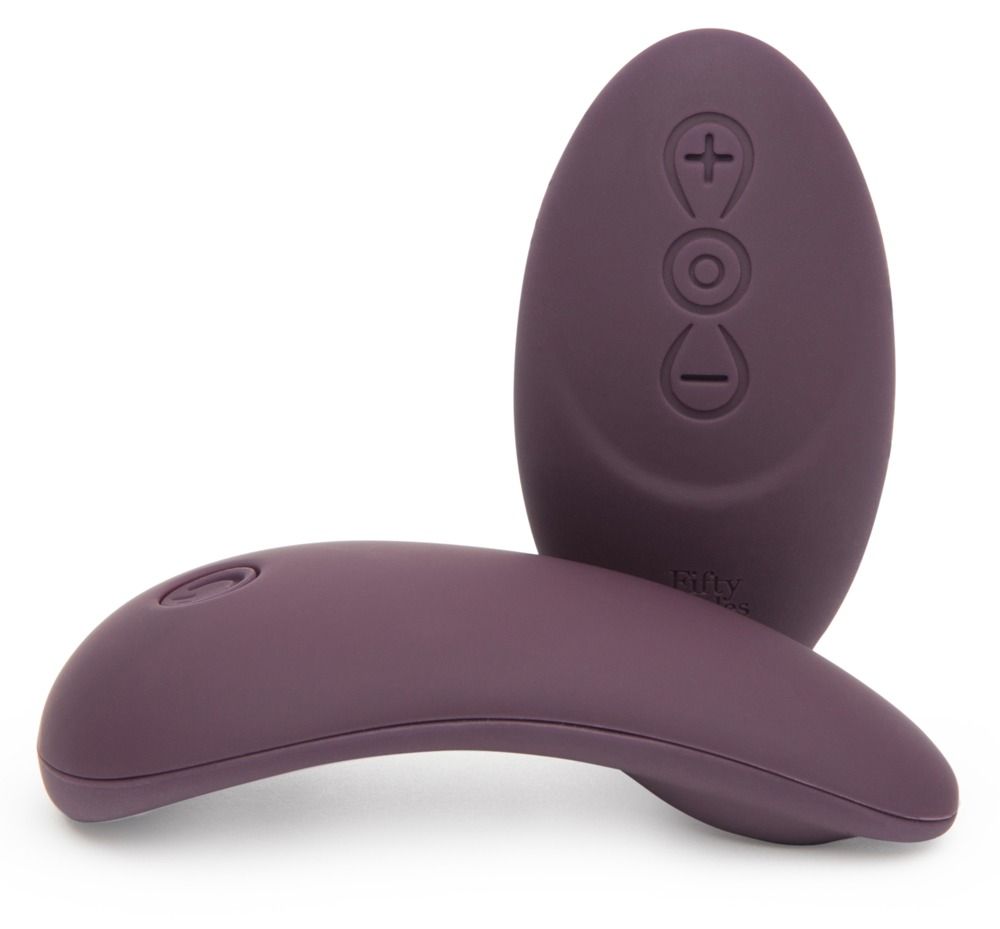 Клиторальный стимулятор My Body Blooms Rechargeable Knicker Vibrator with Remote