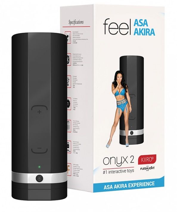 Мастурбатор ONYX 2 TELEDILDONIC MASTURBATOR ASA AKIRA