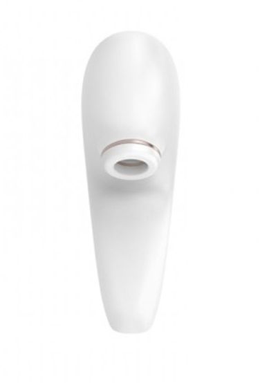 Вибро-вакуумно-волновой стимулятор для пар Satisfyer Pro 4 Couples - фото 160106